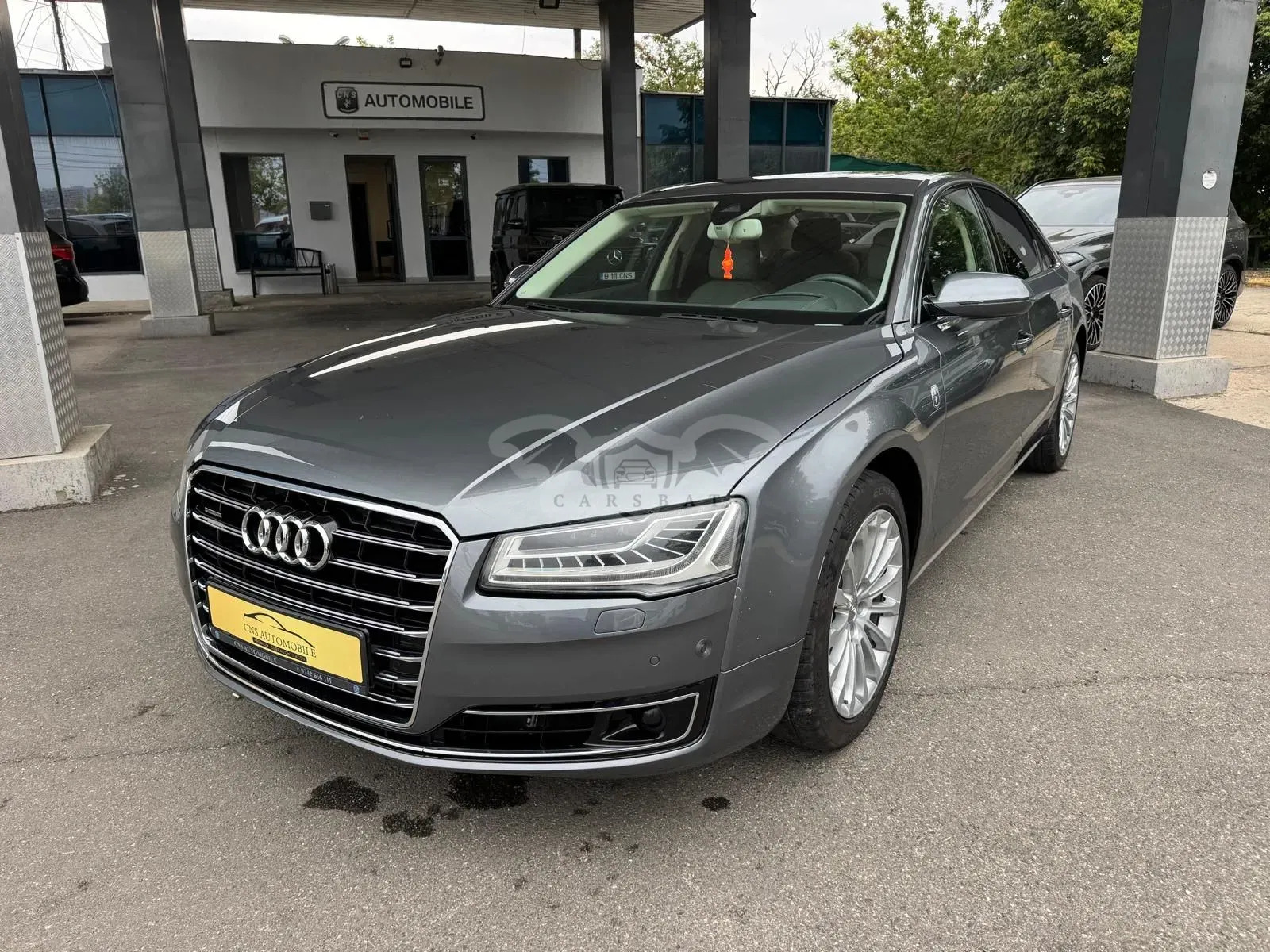 Audi A8 3.0 TDI Quattro Tiptronic 2016
