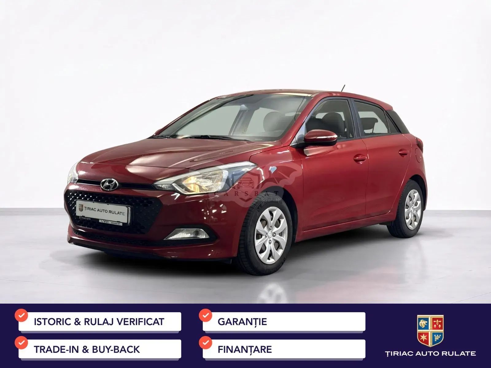 Hyundai i20 2017
