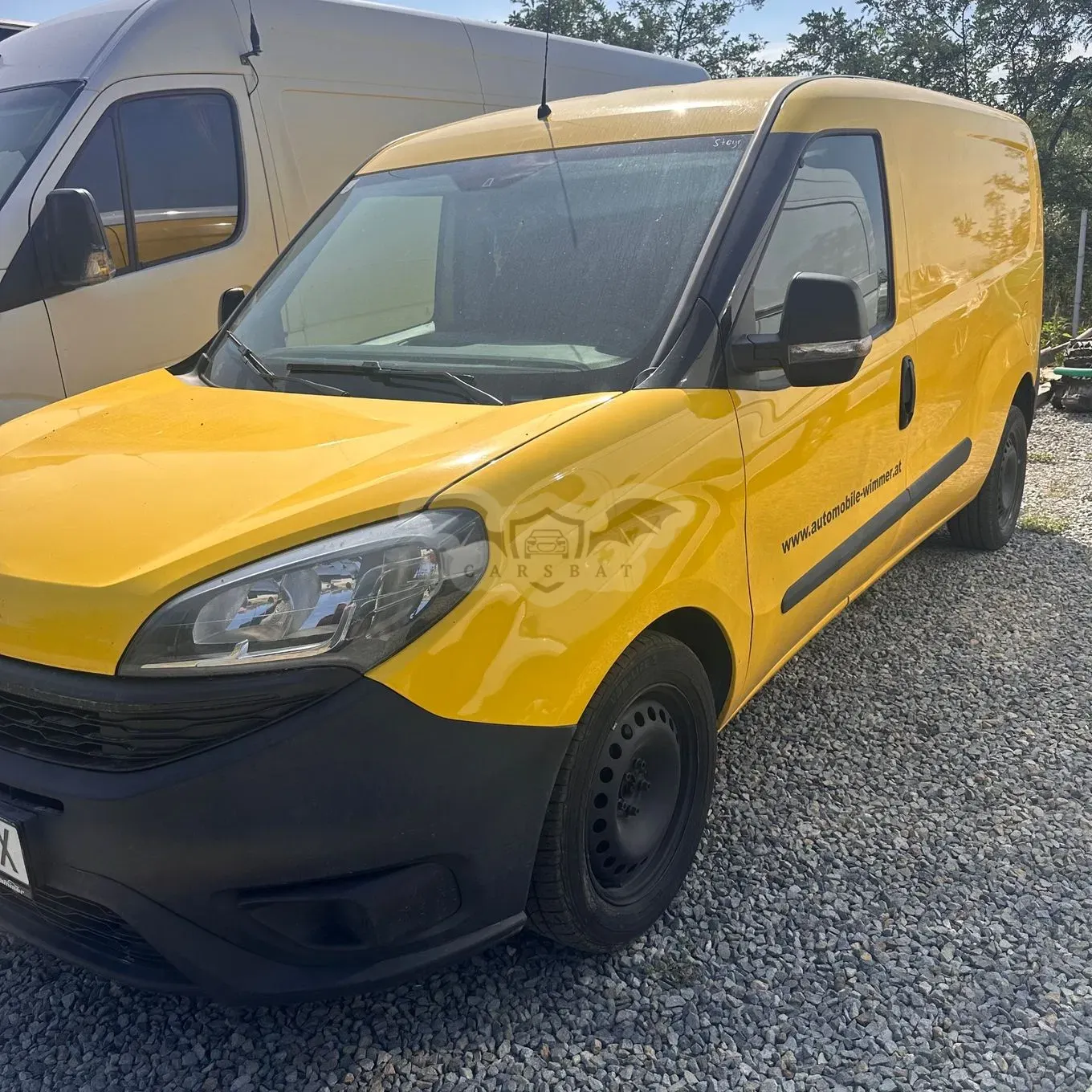 Fiat Doblo 2018