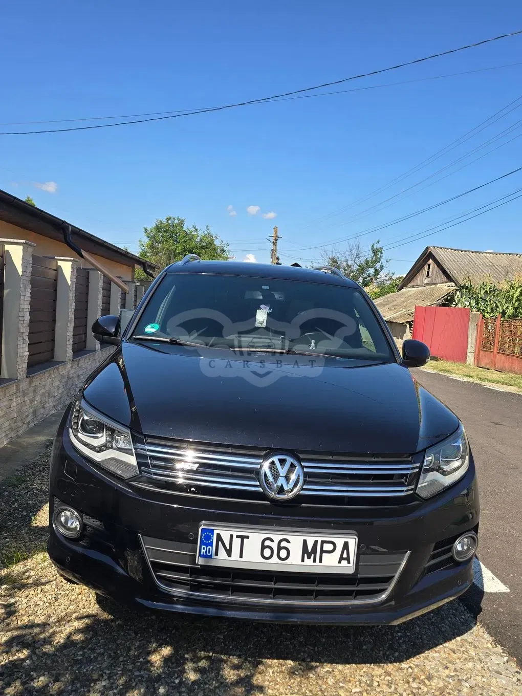 Volkswagen Tiguan I [2007 -2015] 2014