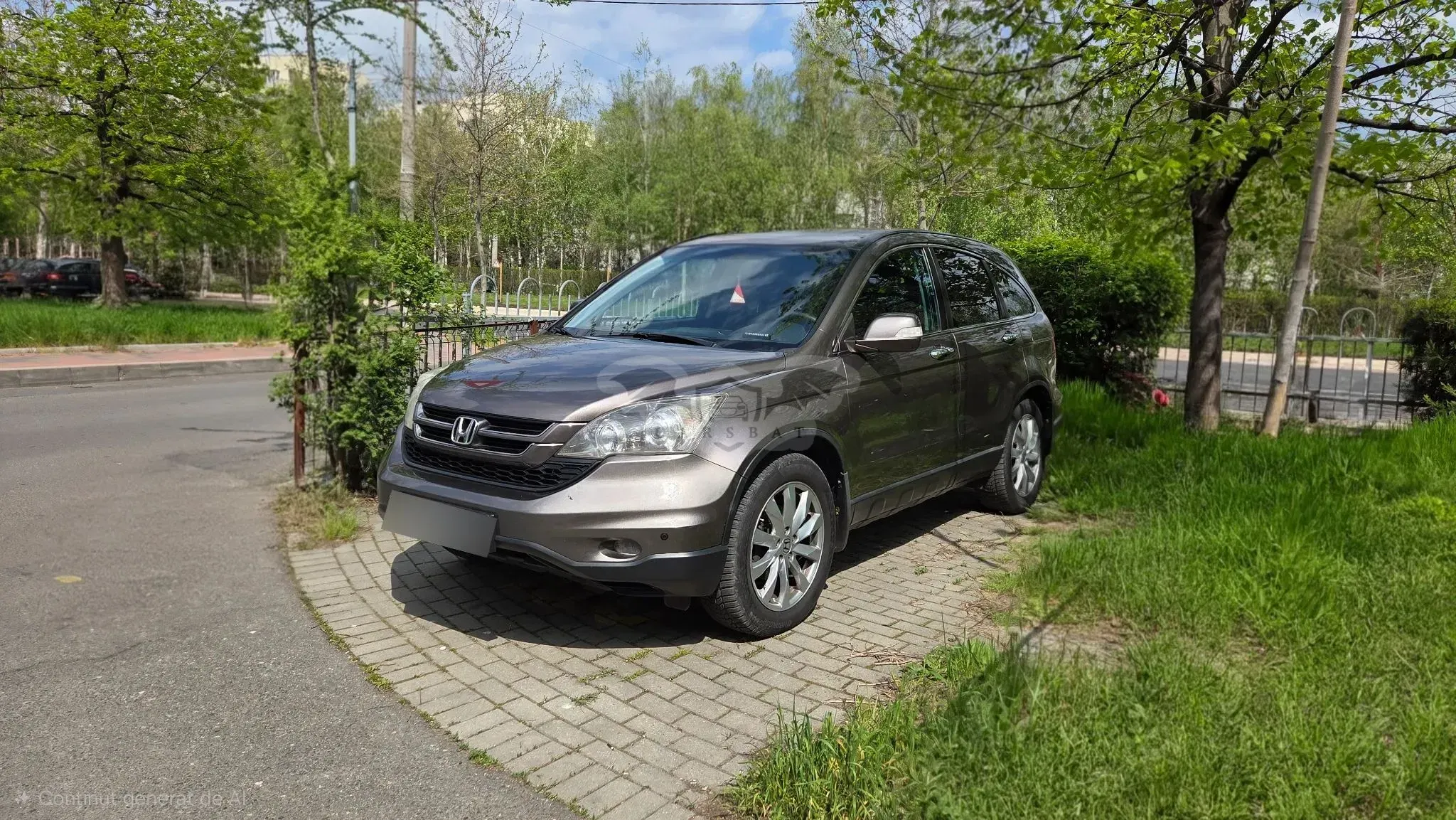 Honda CR-V 2.2i DTEC DPF Automatik Elegance 2010
