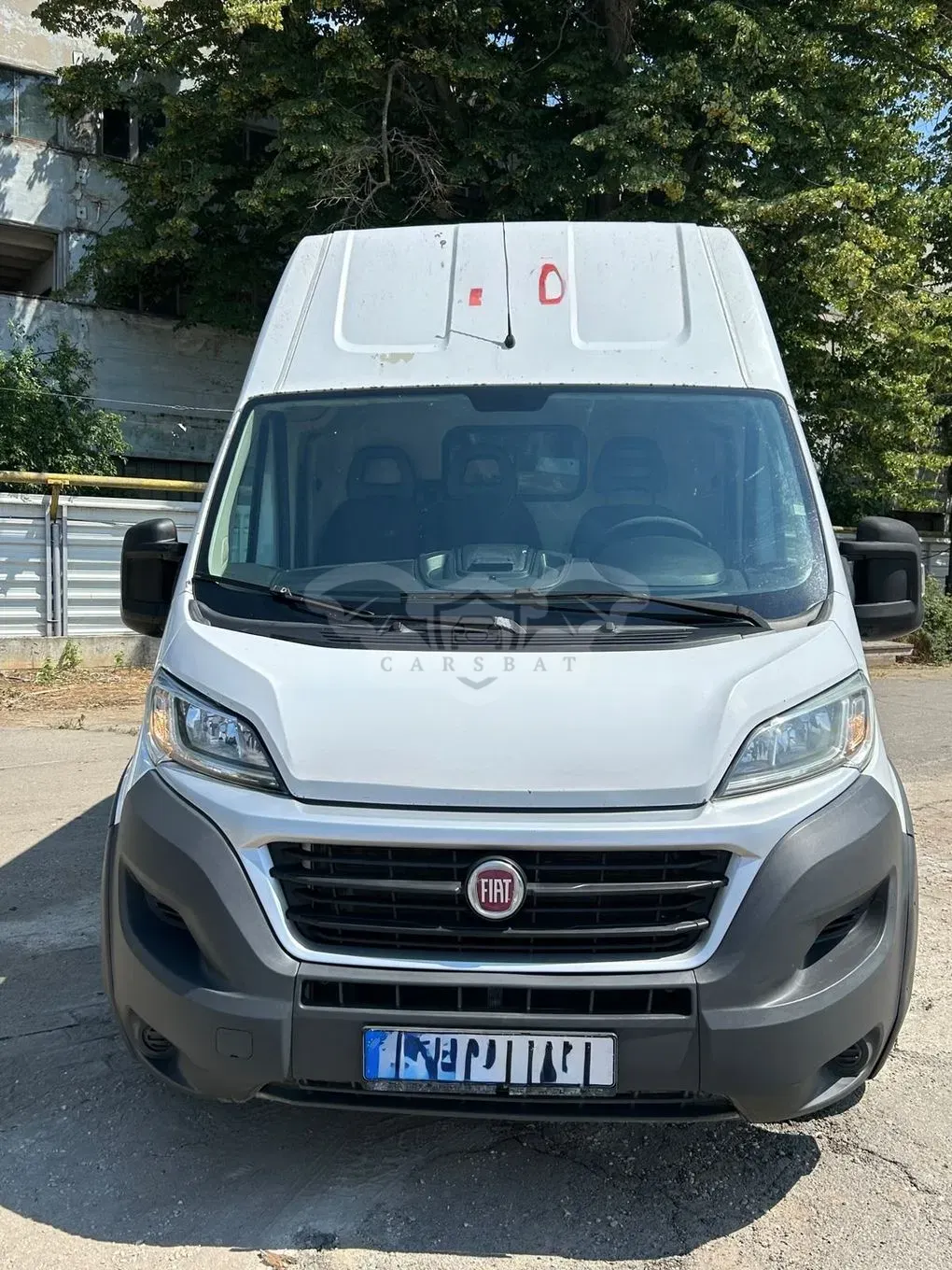Fiat Ducato Maxi Cabinato CD PLL H1 17q 2017