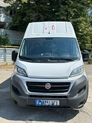 Fiat Ducato Maxi Cabinato CD PLL H1 17q 2017