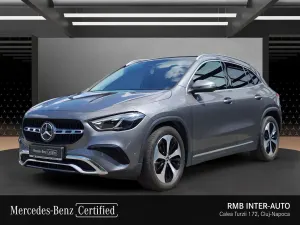 Mercedes-Benz GLA 220 4MATIC 8G-DCT Progressive Advanced 2025