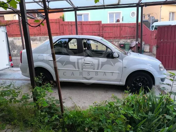 Dacia Logan I [2004 - 2012] 1.4 MPI Laureate 2009