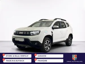 Dacia Duster 2023