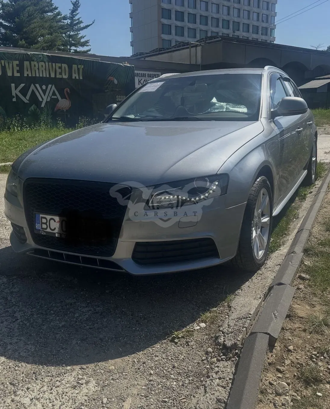 Audi A4 limuzina 2009