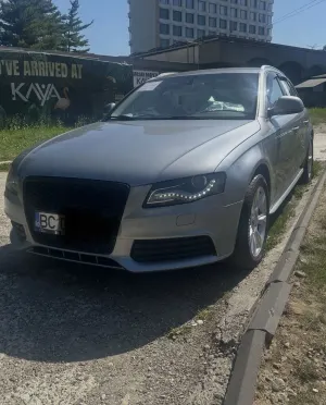 Audi A4 limuzina 2009