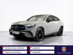 Mercedes-Benz GLC 200 4MATIC MHEV 2025