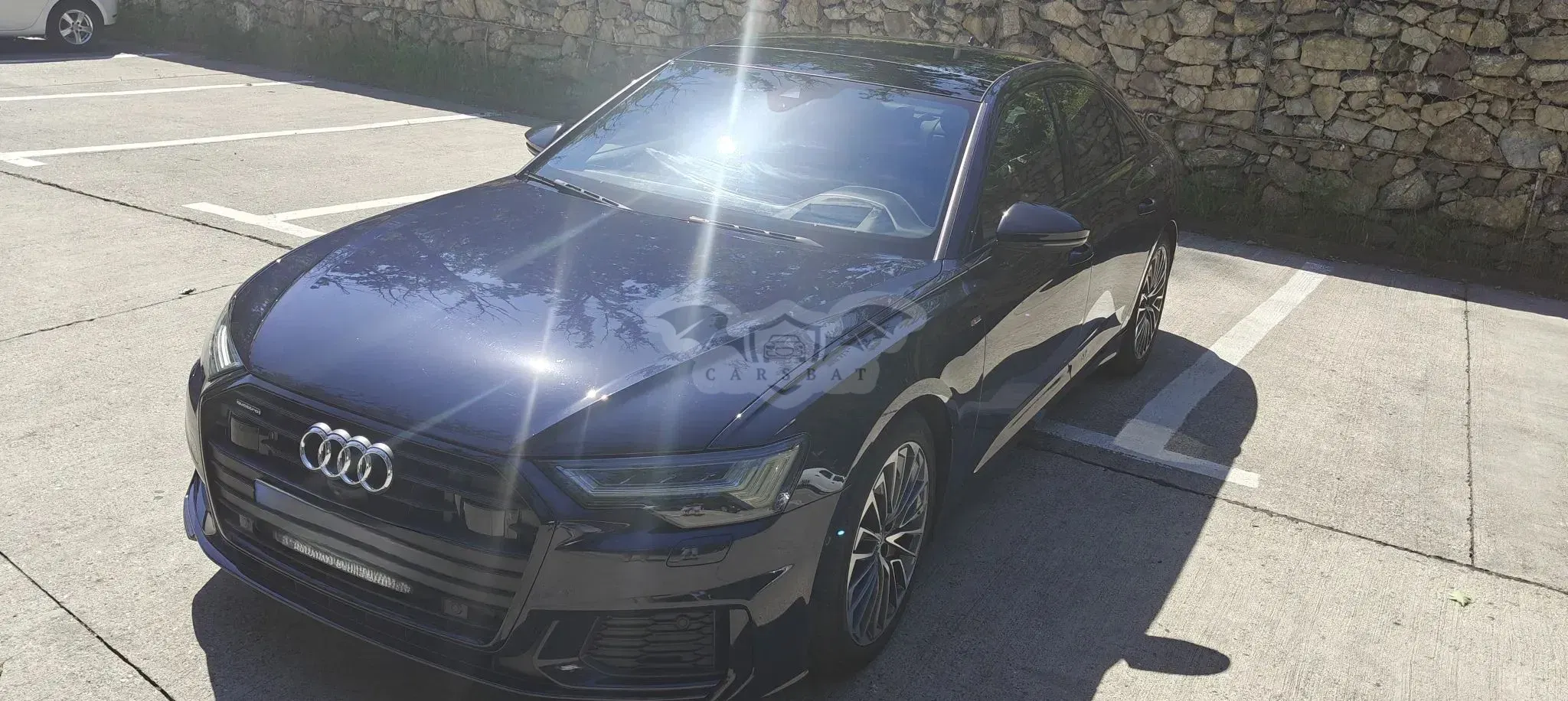 Audi A6 limuzina 2020