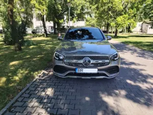 Mercedes-Benz GLC X253 [2015-2022] 220 d 4MATIC 2019