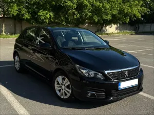 Peugeot 308 II [2013 - 2021] PureTech 130 GPF EAT8 Stop & Start Active 2019