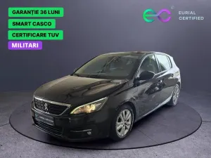 Peugeot 308 1.2 L PureTech Turbo S&S Active 2018