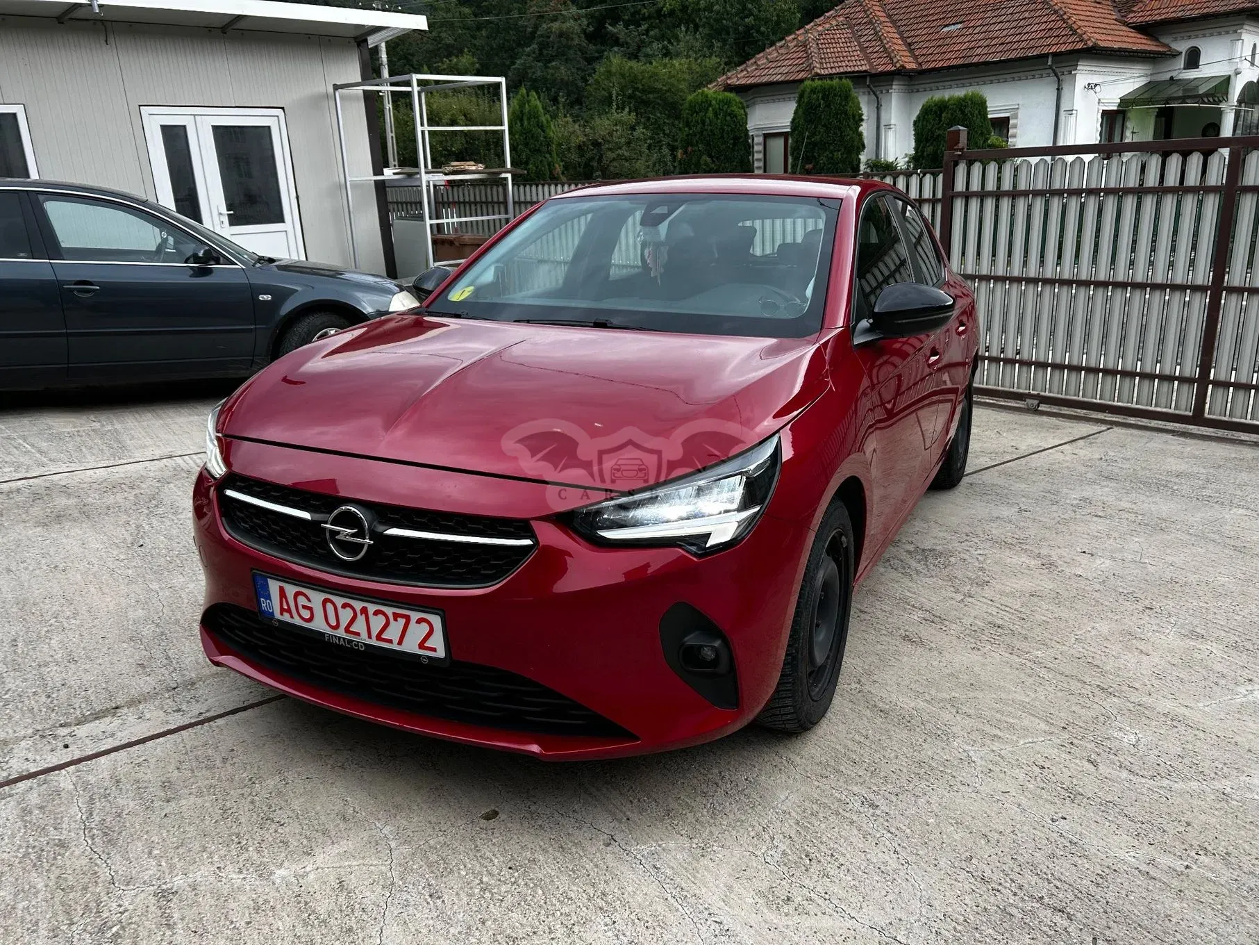 Opel Corsa F [2019 - Prezent] 1.2 Turbo Start/Stop Edition 2020