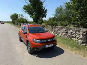 Dacia Duster II [2018 - Prezent] 2023