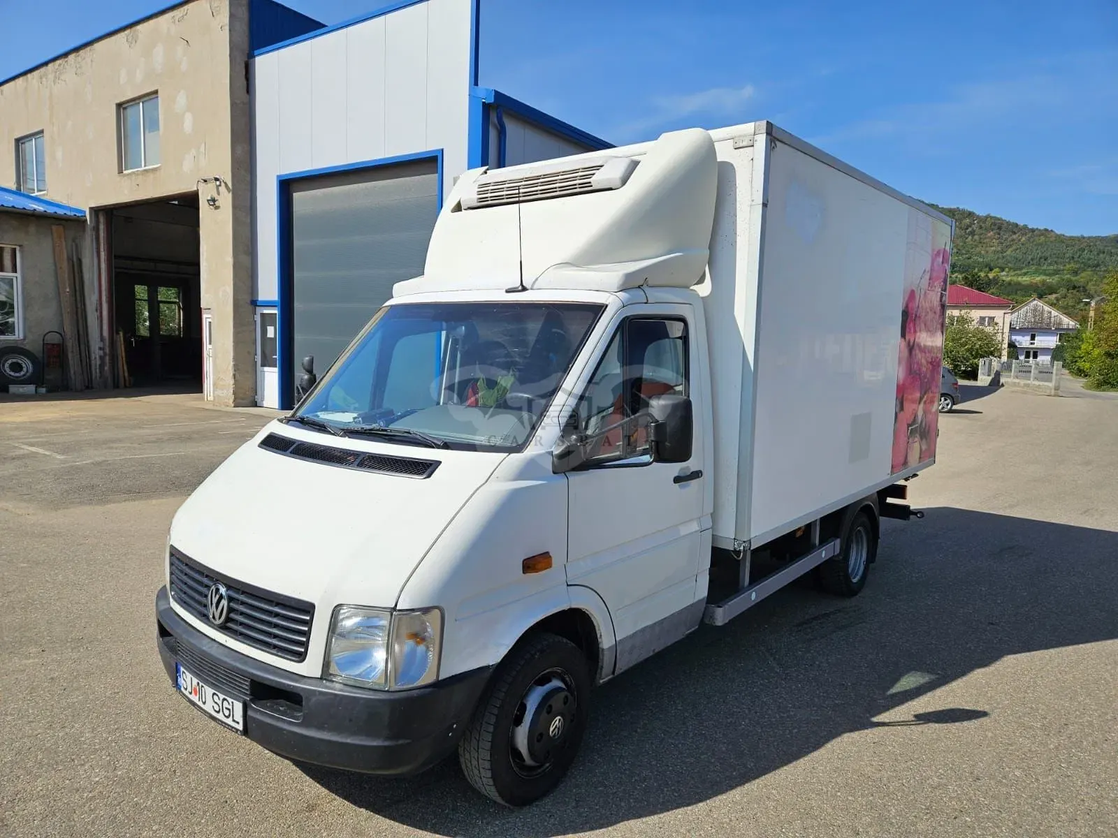 Volkswagen LT 2006