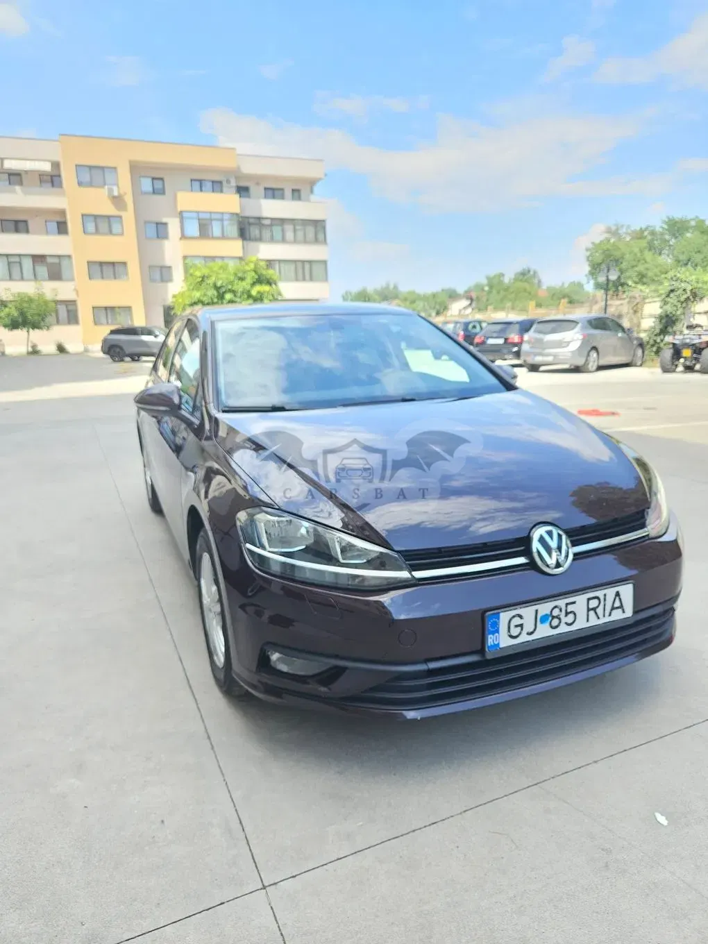 Volkswagen Golf VII [2012 - 2020] 1.0 TSI Comfortline 2017