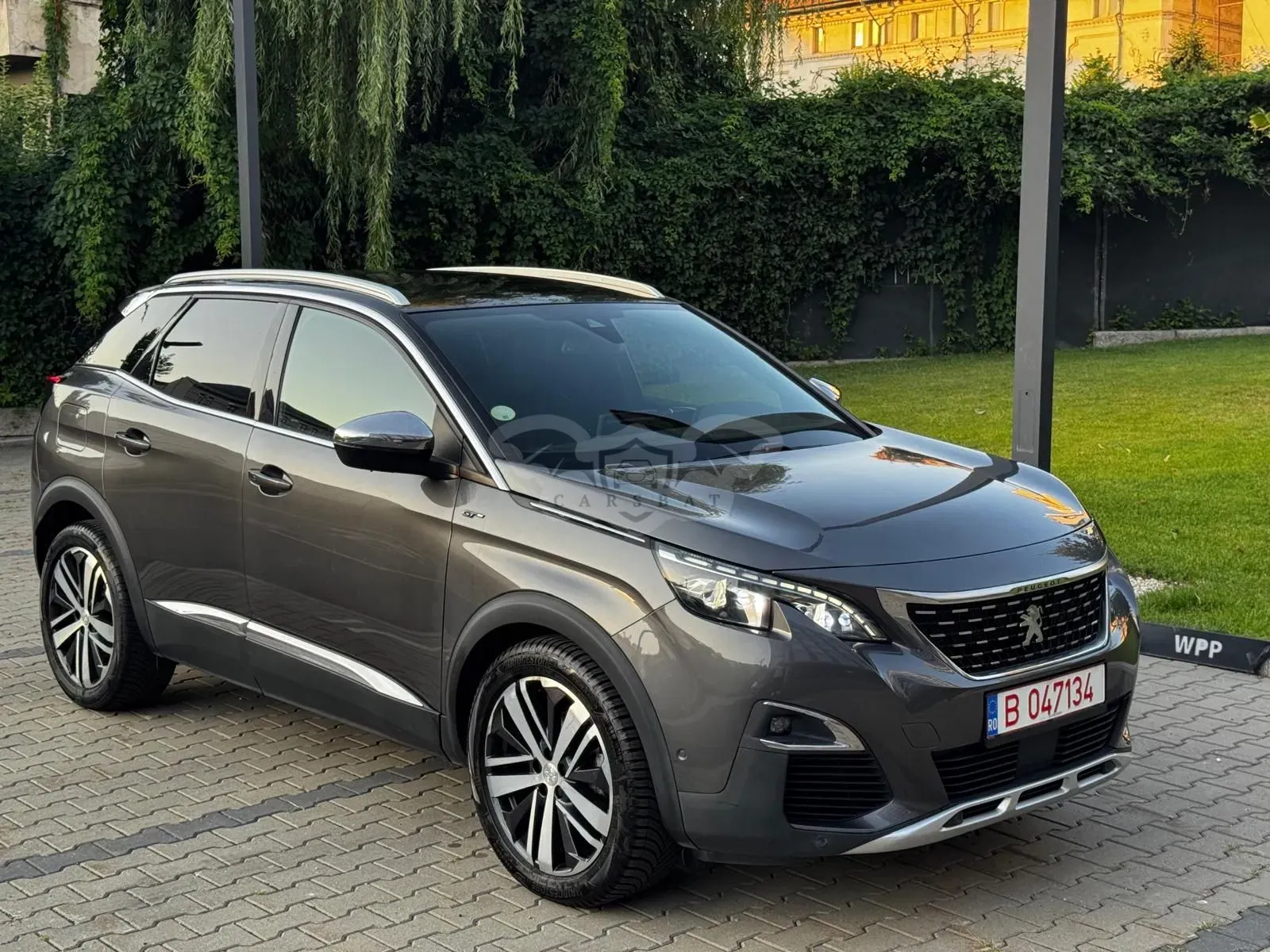 Peugeot 3008 II [2016 - Prezent] BlueHDi 180 Stop & Start EAT6 GT 2017