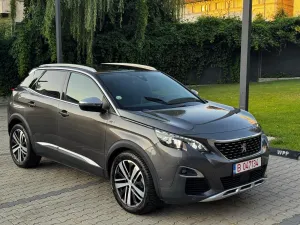 Peugeot 3008 II [2016 - Prezent] BlueHDi 180 Stop & Start EAT6 GT 2017