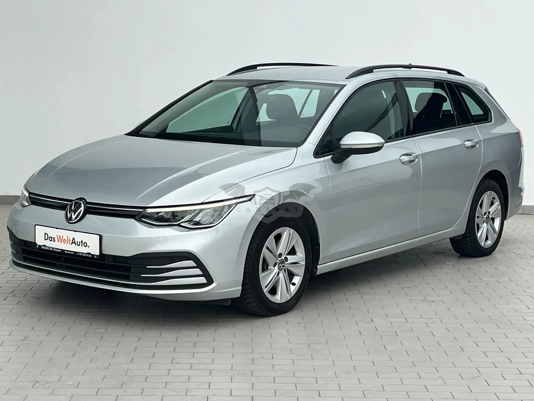 Volkswagen Golf VIII [2020 - Prezent] 2.0 TDI 116CP DSG Life 2023