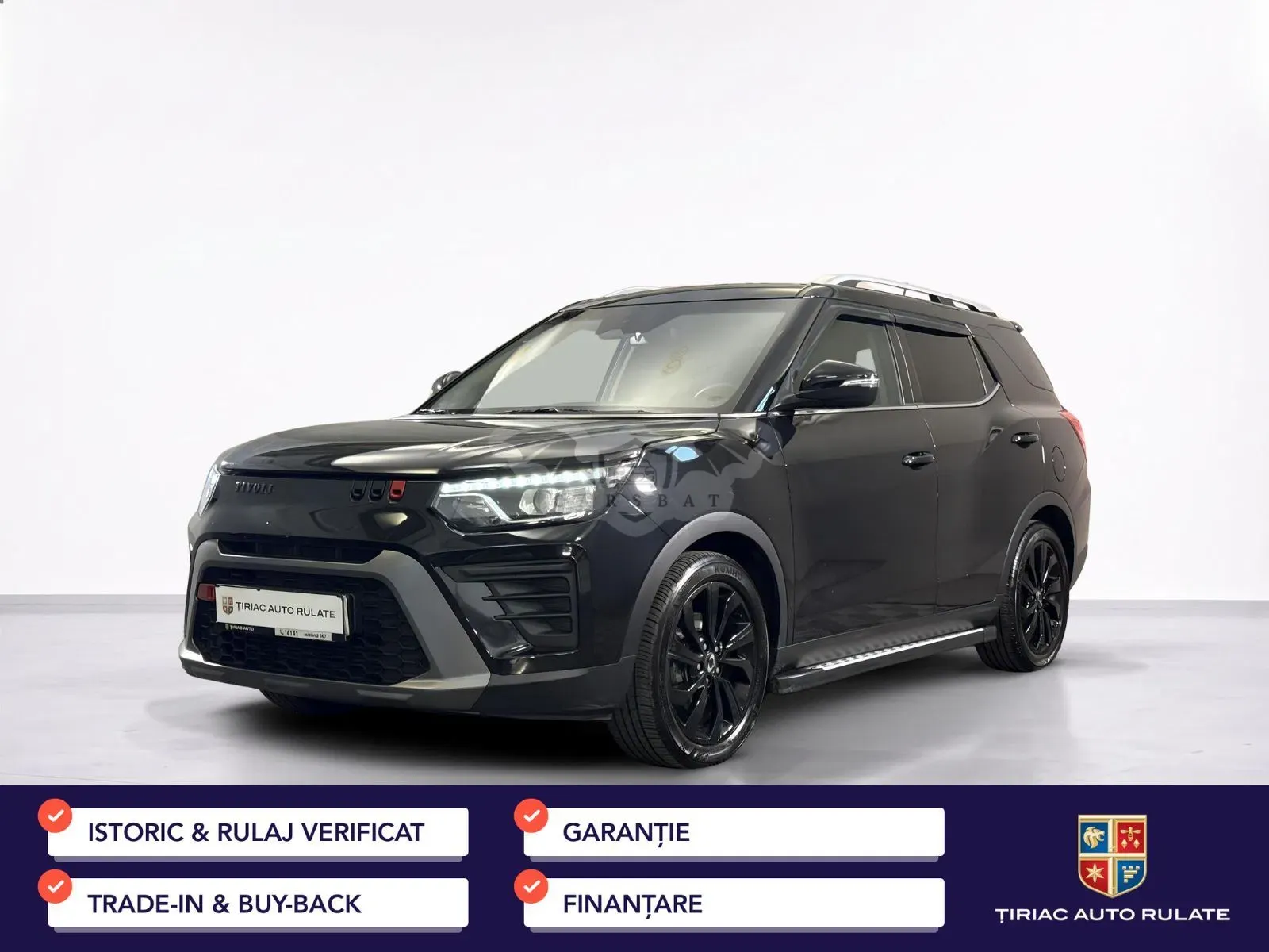 Ssangyong / KG Mobility Tivoli 2024