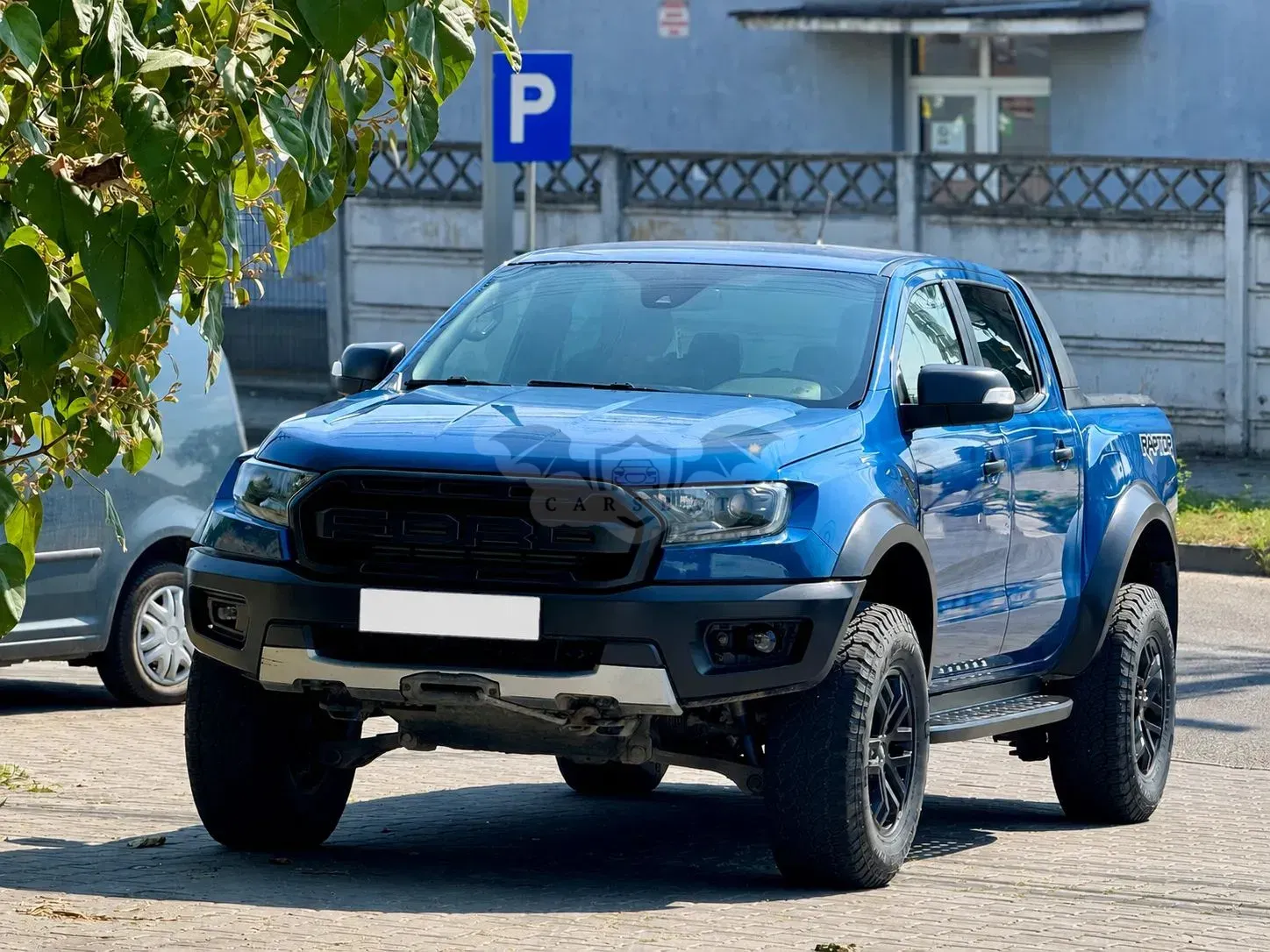 Ford Raptor 2019