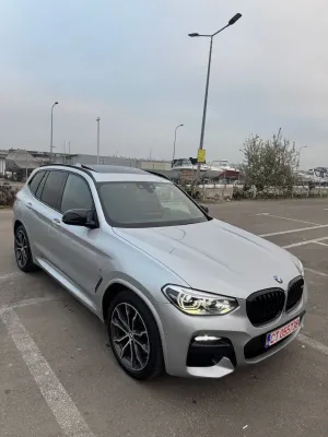 BMW X3 G01 [2017 - Prezent] xDrive20d Aut. M Sport 2020