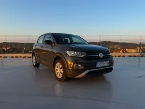 Volkswagen T-Cross 1.6 TDI Base 2019