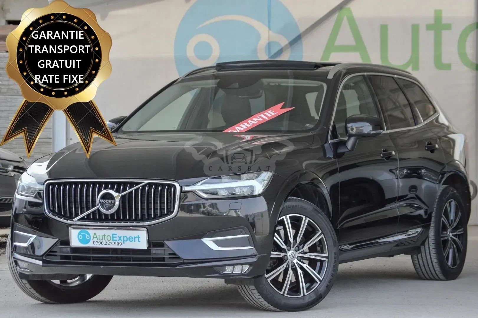 Volvo XC60 II [2017 - Prezent] B5 MHEV AWD Inscription 2020