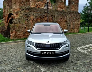 Skoda Kodiaq 2.0 TDI 4X4 DSG Style 2019