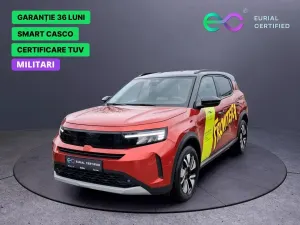 Opel Frontera 1.2 Turbo MHEV GS 2025