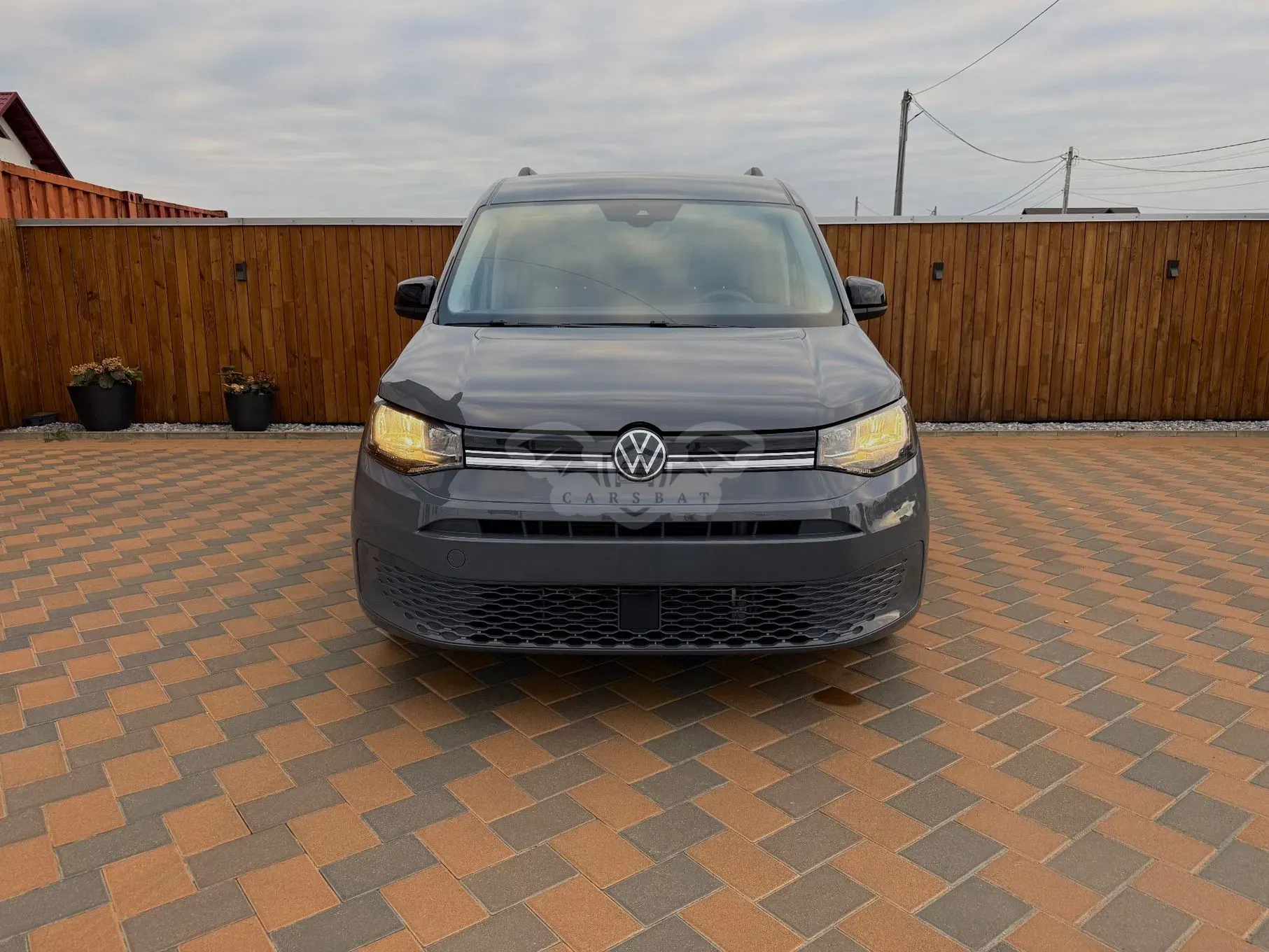 Volkswagen Caddy 2.0 TDI 75 kW 2025