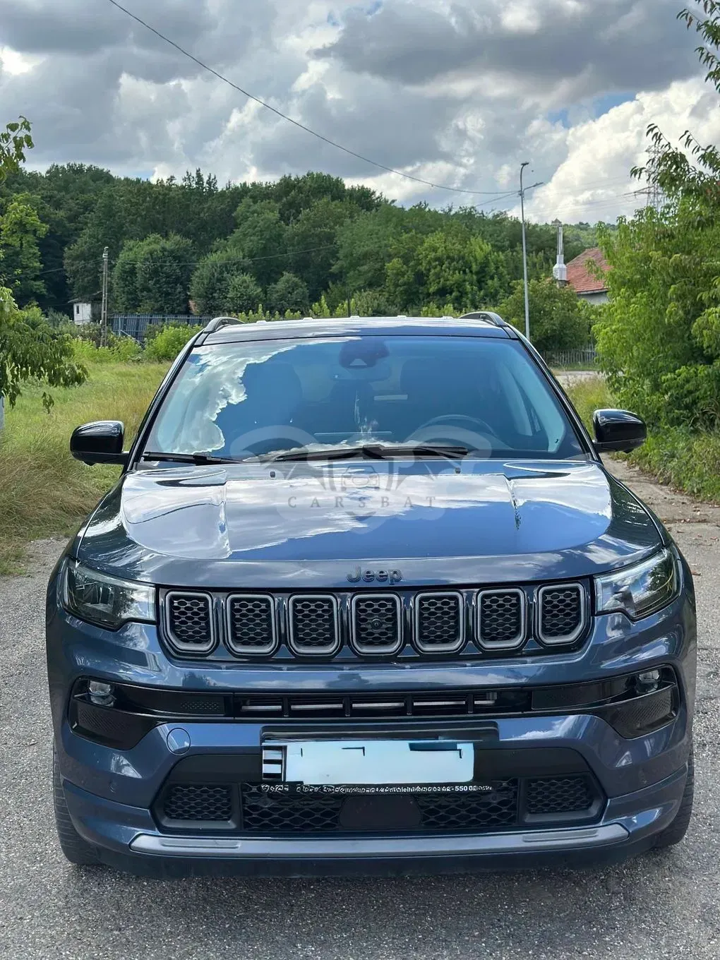 Jeep Compass 1.4 M-Air 4x4 AT Limited 2022