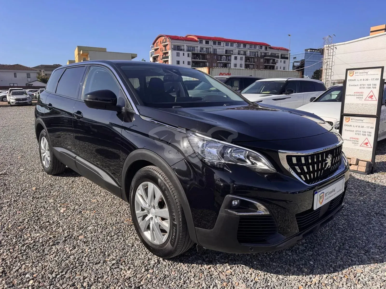 Peugeot 5008 1.2 Puretech Allure Aut. 2020