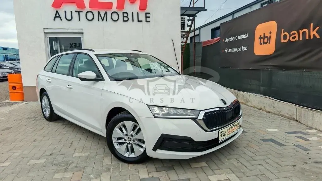 Skoda Octavia IV [2019 - Prezent] 2024