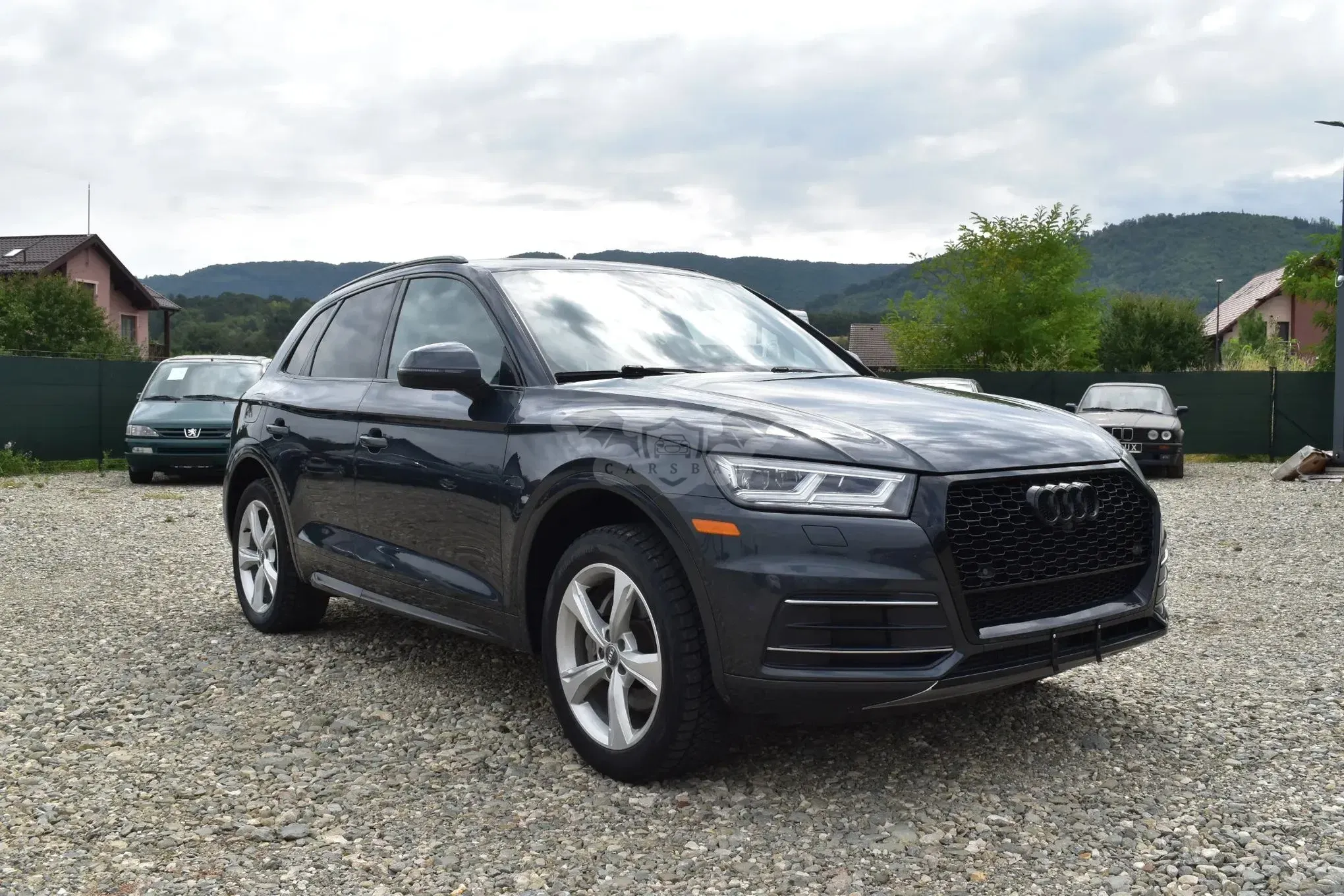 Audi Q5 FY [2016 - Prezent] 2.0 TFSI S tronic Sport 2018