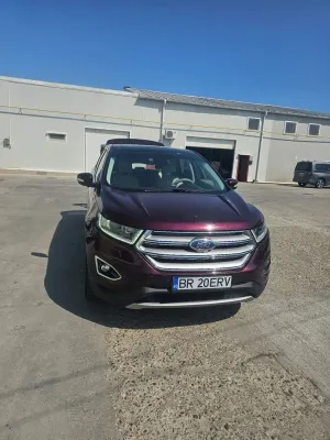 Ford Edge II [2015 - Prezent] 2.0 TDCi Powershift Titanium 2017
