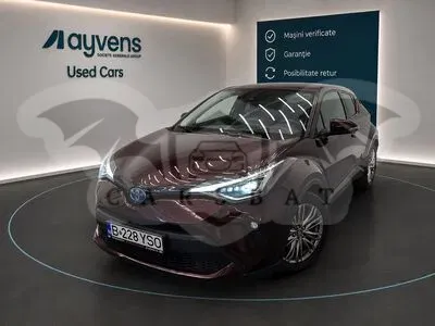 Toyota C-HR 2.0 HEV 180 CP 4x2 CVT Exclusive 2022
