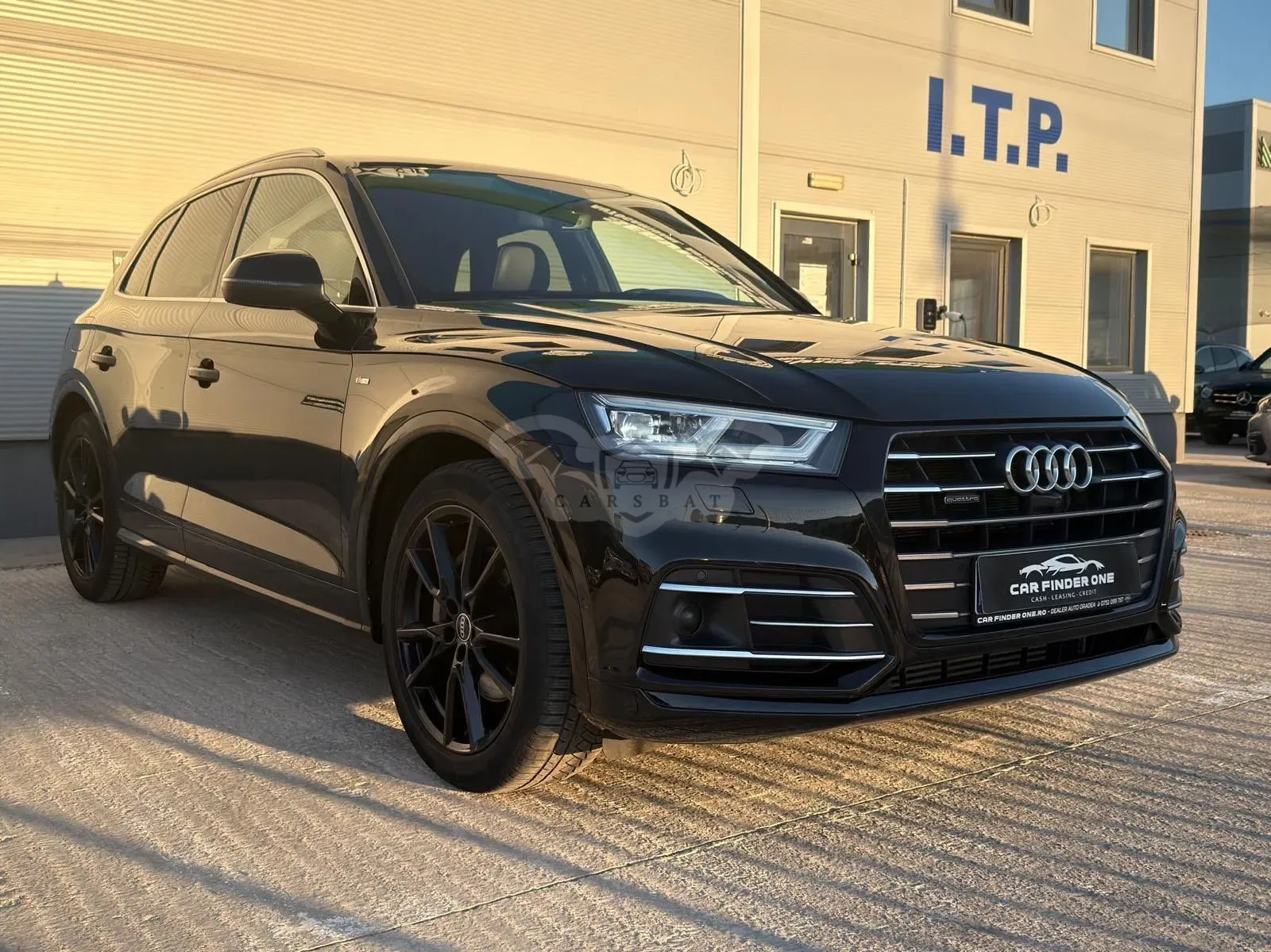 Audi Q5 FY [2016 - Prezent] 55 TFSI e quattro S tronic PHEV S Line 2020