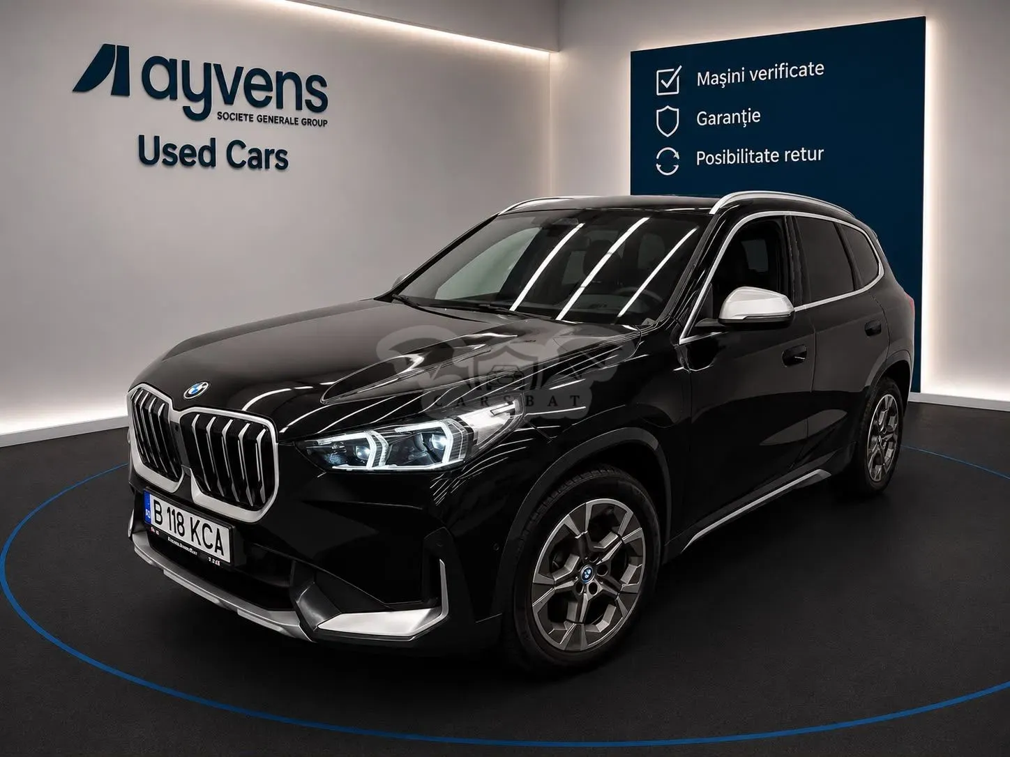 BMW X1 xDrive25e AT PHEV 2023