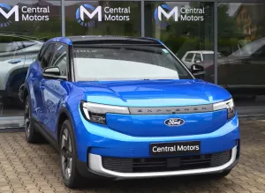 Ford Explorer AWD 79 kWh Extended Range Premium 2024