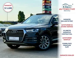 Audi Q7 3.0 55 TFSI quattro Tiptronic MHEV S Line 2019