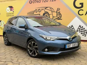 Toyota Auris II [2012 - 2018] 1.8 L VVT-i Sol + 2015
