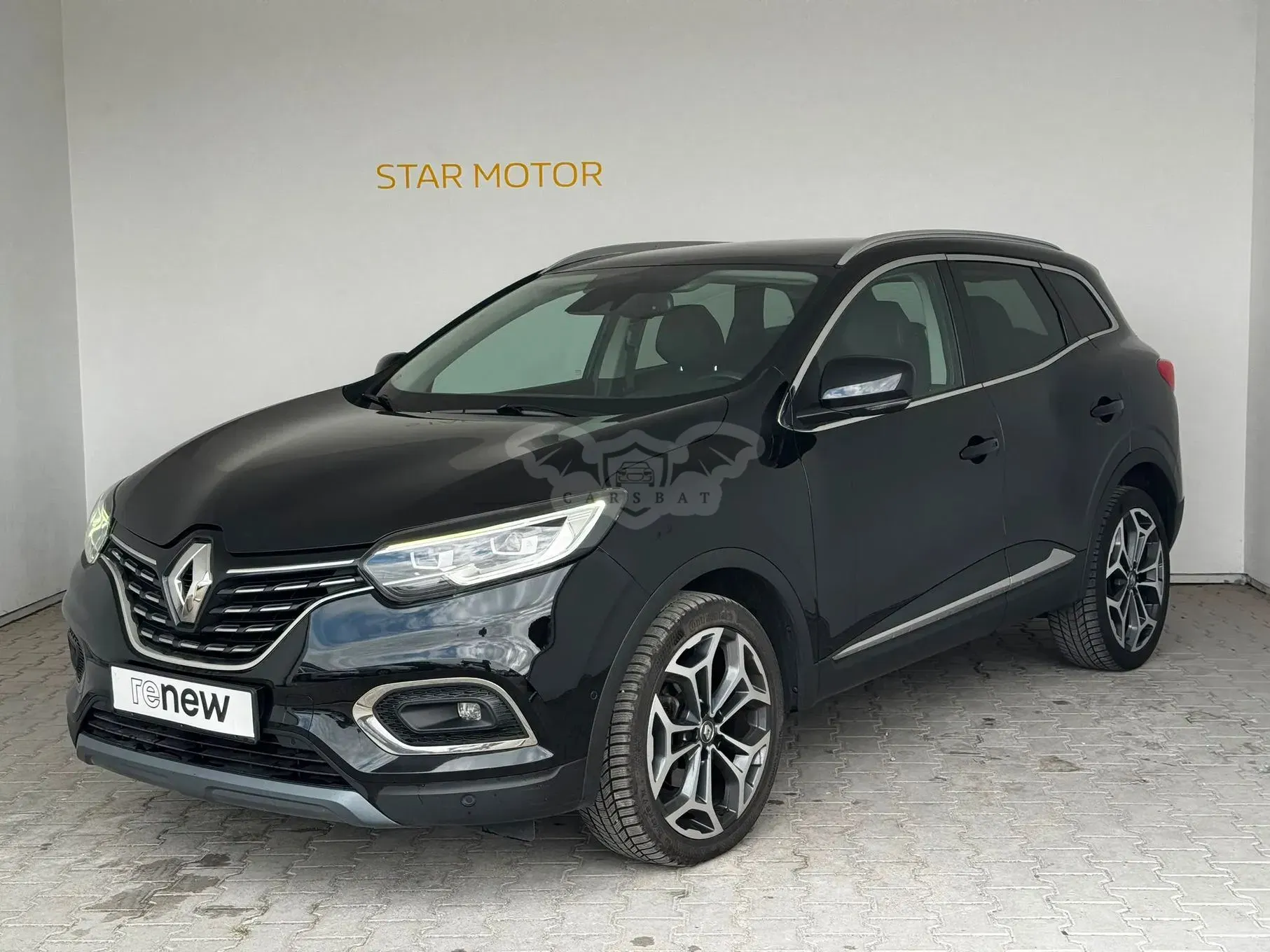 Renault Kadjar TCe EDC GPF Intens 2022