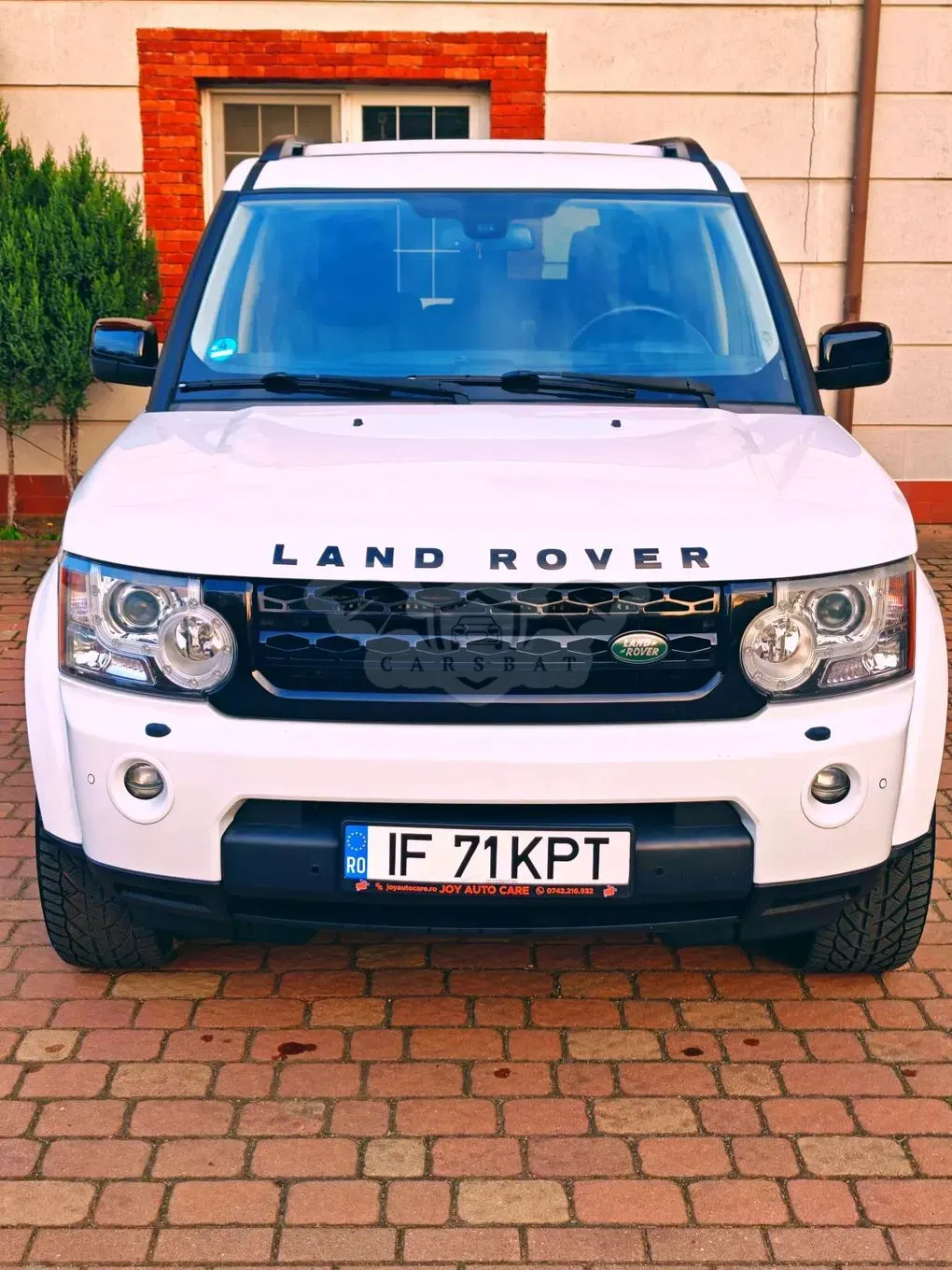 Land Rover Discovery IV [2009 - 2017] 3.0 SDV6 HSE Aut 2013