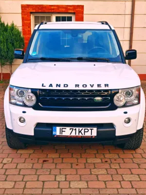 Land Rover Discovery IV [2009 - 2017] 3.0 SDV6 HSE Aut 2013