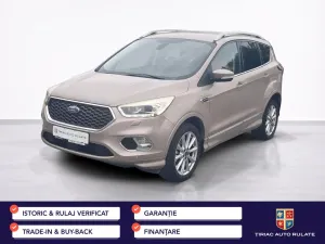Ford Kuga 2.0 TDCi 4x4 Aut. Vignale 2018