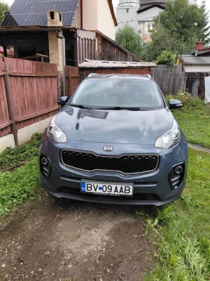 Kia Sportage IV [2016 - 2021] 2.0 DSL 6MT 4x2 Classic 2017