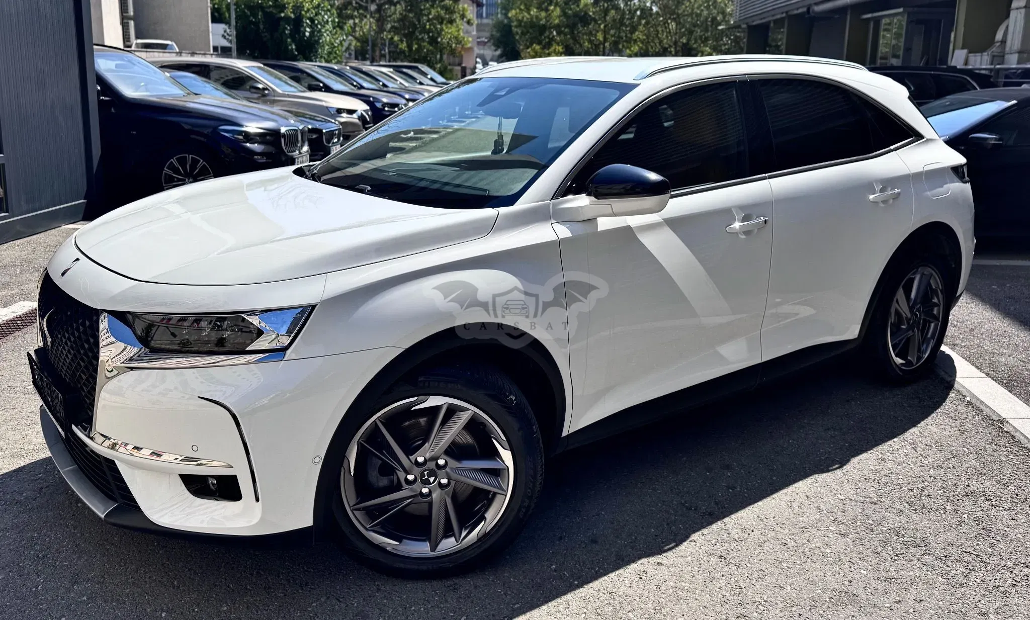 DS DS7 Crossback 1.6 PHeV AWD 300 EAT8 OPERA 2022