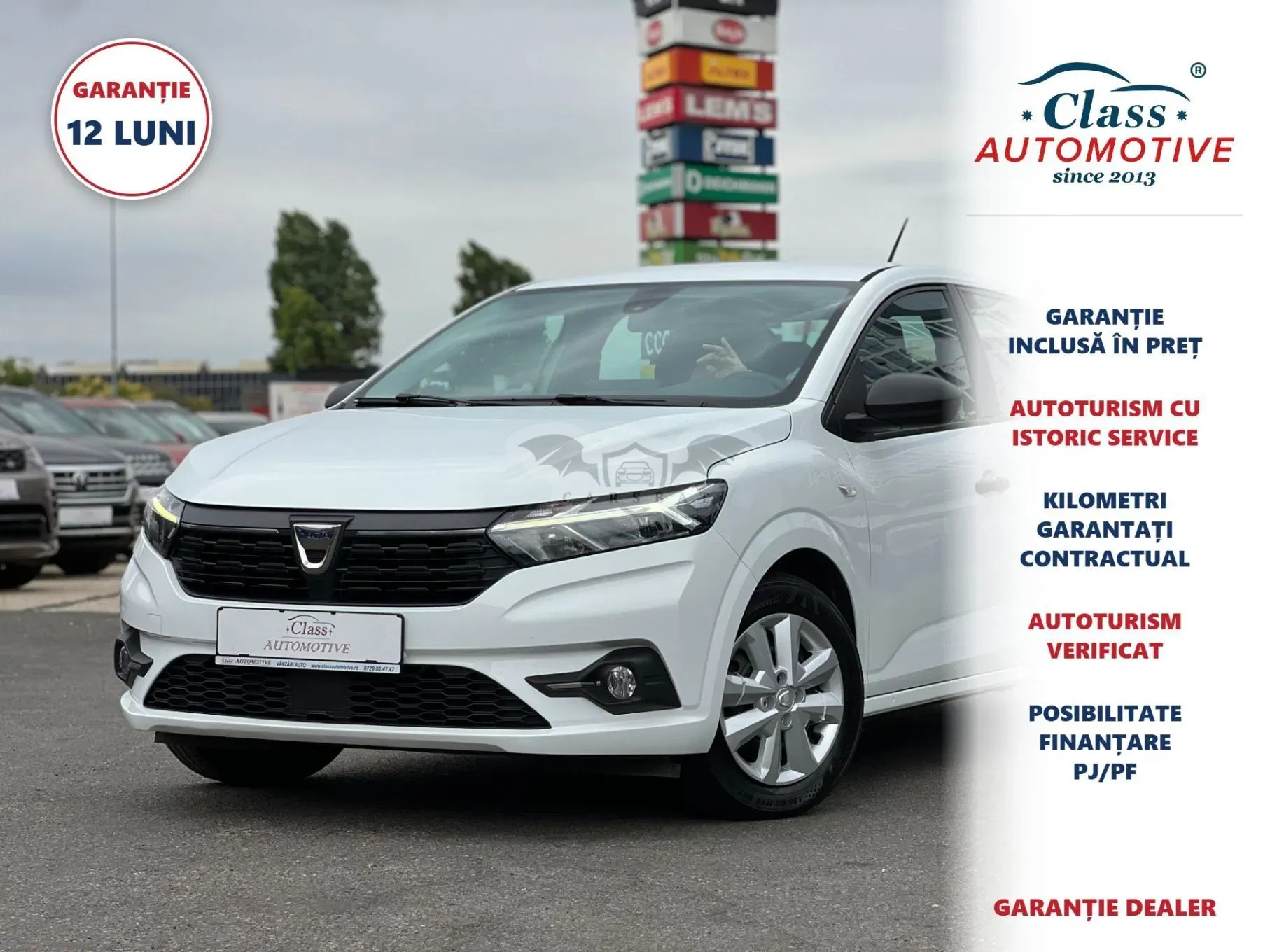 Dacia Logan TCe 90 MT6 Comfort 2022